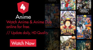 anime streaming website