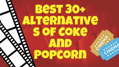 Best 30+ Alternatives of Coke and Popcorn - featured image