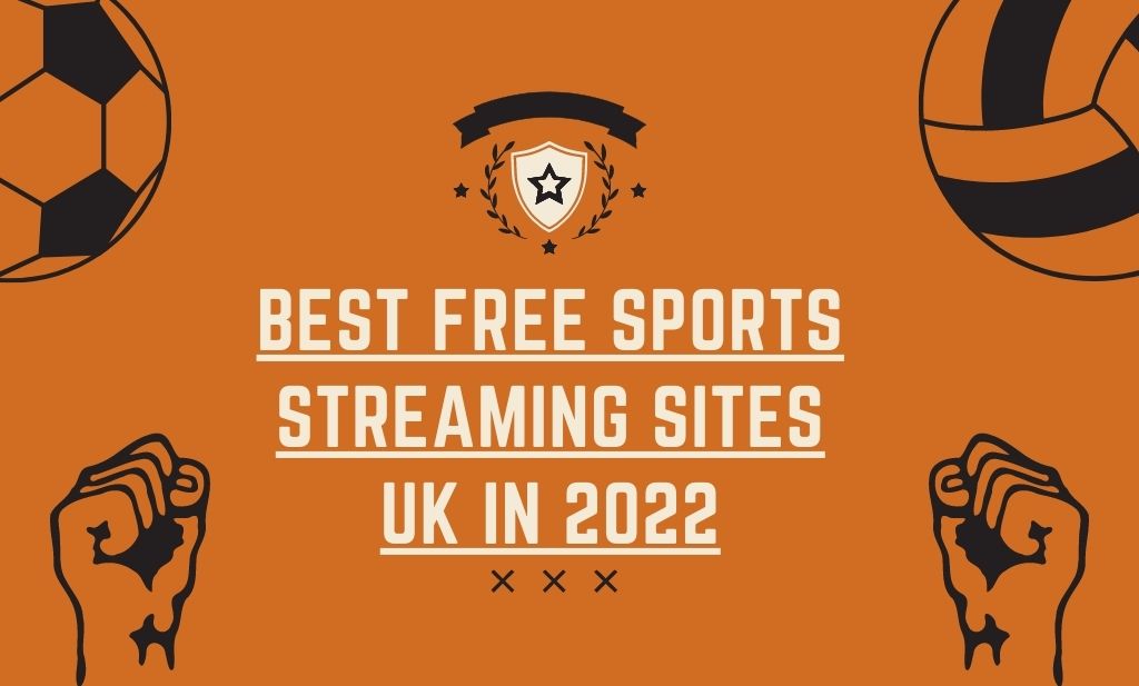 Best Free Sports Streaming Sites UK in 2022 - featured image