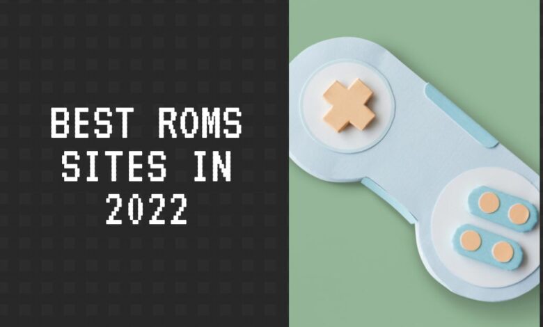 Best Roms sites in 2022 - Featured image