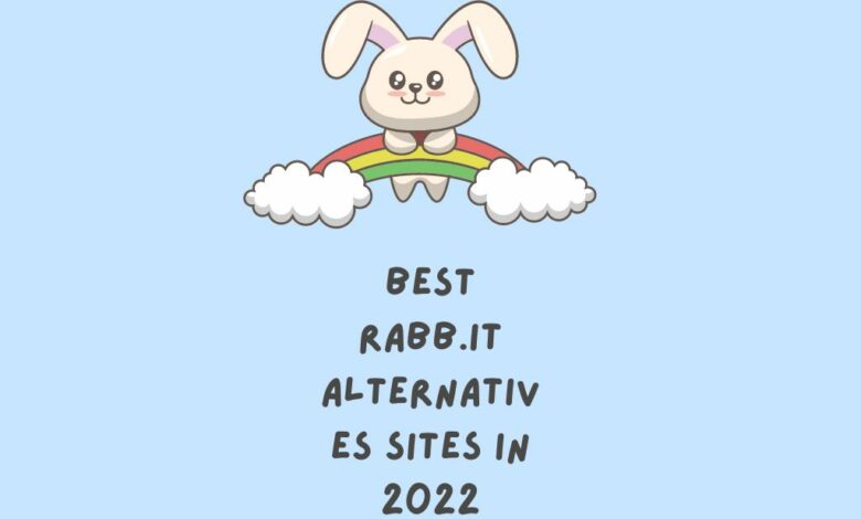Best rabb.it alternatives sites in 2022