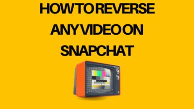 How to reverse any video on snapchat-featured image