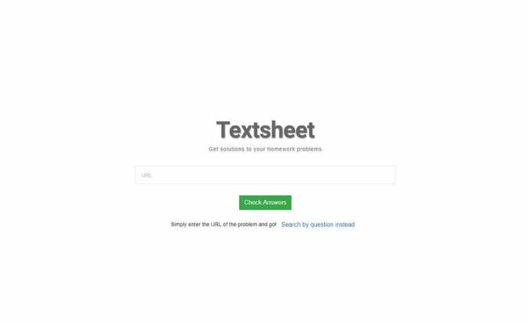 Websites like Textsheet - featured Image