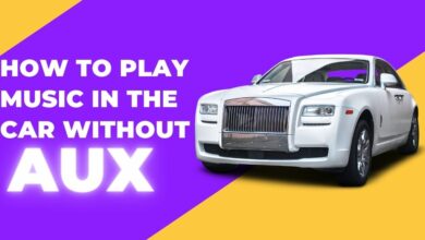 how to play music in the car without aux -Featured Image